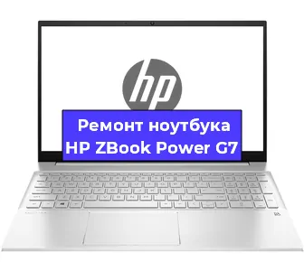 Замена видеокарты на ноутбуке HP ZBook Power G7 в Нижнем Новгороде